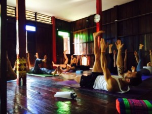 Freedom Yoga, Chiang Mai