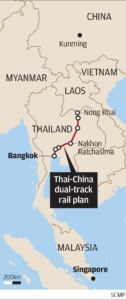 Thailand's Kra Canal and the Belt and Road Initiative
