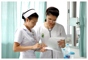 nurses thailand